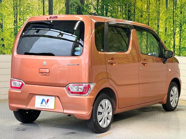 ワゴンＲ ＦＡ　ＭＴ車　禁煙車　キーレス　ＣＤ（16枚目）