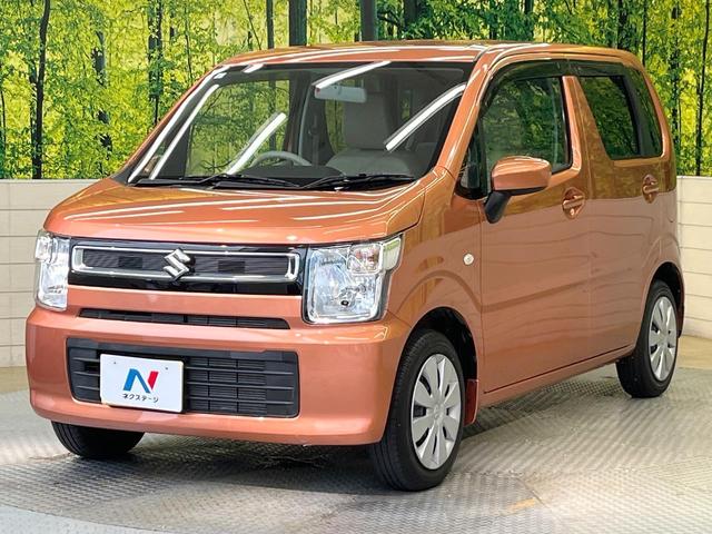 ワゴンＲ ＦＡ　ＭＴ車　禁煙車　キーレス　ＣＤ（23枚目）