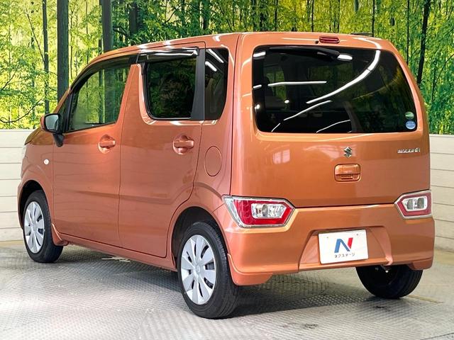 ワゴンＲ ＦＡ　ＭＴ車　禁煙車　キーレス　ＣＤ（25枚目）