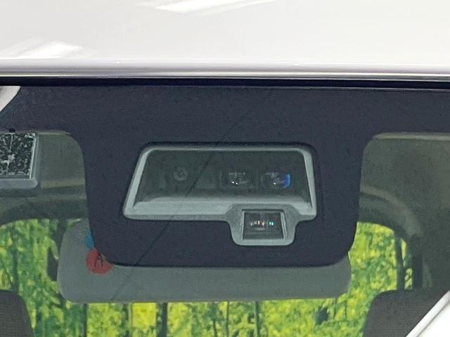 スペーシア ハイブリッドＸ　両側電動ドア　ＳＤナビ　バックカメラ　衝突被害軽減システム　禁煙車　シートヒーター　コーナーセンサー　スマートキー　ＥＴＣ　オートハイビーム　車線逸脱警報　オートライト　オートエアコン（3枚目）
