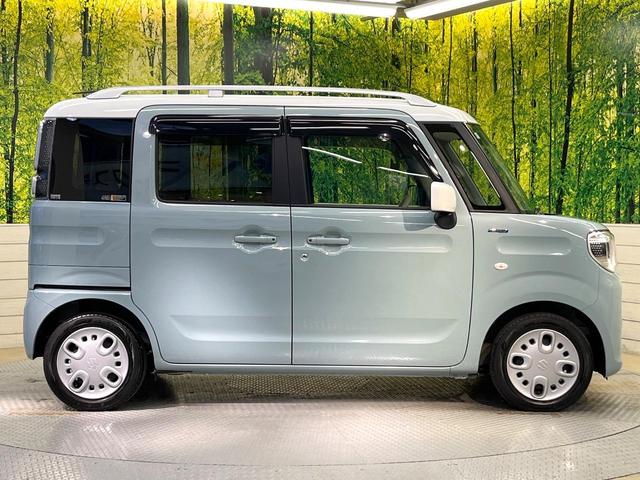 スペーシア ハイブリッドＸ　両側電動ドア　ＳＤナビ　バックカメラ　衝突被害軽減システム　禁煙車　シートヒーター　コーナーセンサー　スマートキー　ＥＴＣ　オートハイビーム　車線逸脱警報　オートライト　オートエアコン（26枚目）