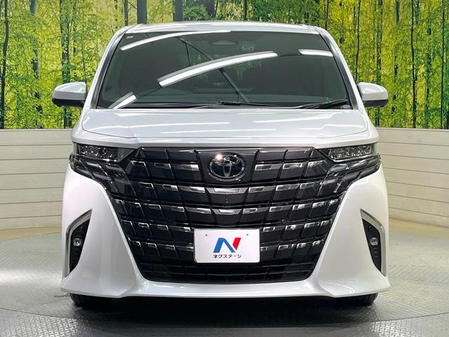 アルファード Ｚ　サンルーフ　ユニバーサルステップ　セーフティセンス　純正１４型ナビ　全周囲カメラ　デジタルインナーミラー　両側電動ドア　電動リアゲート　リアオートエアコン　パワーシート　シートエアコン　置くだけ充電（15枚目）