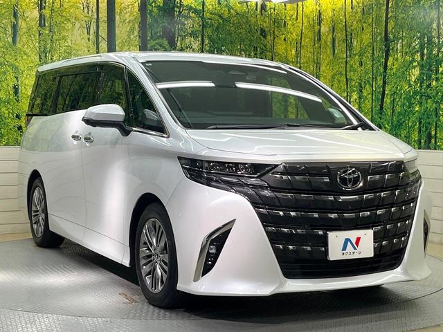 アルファード Ｚ　サンルーフ　ユニバーサルステップ　セーフティセンス　純正１４型ナビ　全周囲カメラ　デジタルインナーミラー　両側電動ドア　電動リアゲート　リアオートエアコン　パワーシート　シートエアコン　置くだけ充電（17枚目）