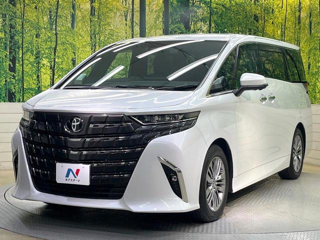 アルファード Ｚ　サンルーフ　ユニバーサルステップ　セーフティセンス　純正１４型ナビ　全周囲カメラ　デジタルインナーミラー　両側電動ドア　電動リアゲート　リアオートエアコン　パワーシート　シートエアコン　置くだけ充電（34枚目）