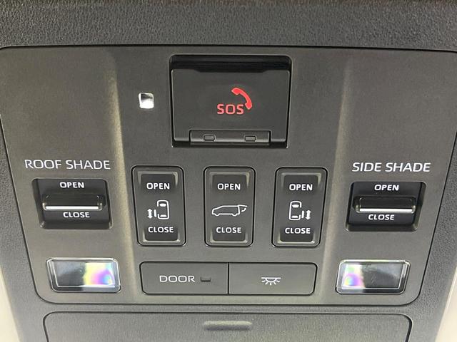 アルファード Ｚ　サンルーフ　ユニバーサルステップ　セーフティセンス　純正１４型ナビ　全周囲カメラ　デジタルインナーミラー　両側電動ドア　電動リアゲート　リアオートエアコン　パワーシート　シートエアコン　置くだけ充電（77枚目）