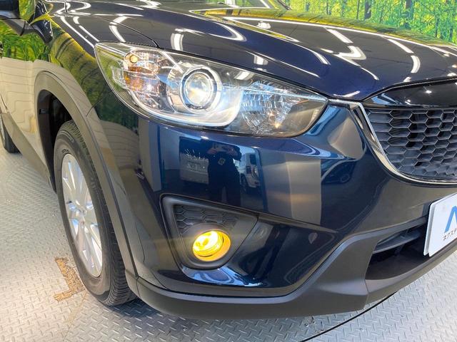 CX-5 XD 純正SDナビ サイドカメラ バックカメラ 衝突被害軽減システム 禁煙車 ドラレコ スマートキー HIDヘッド ビルトインETC クルコン オートライト デュアルエアコン 純正17インチアルミ(12枚目)