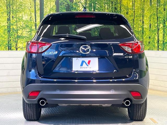 ＣＸ－５ ＸＤ　純正ＳＤナビ　サイドカメラ　バックカメラ　衝突被害軽減システム　禁煙車　ドラレコ　スマートキー　ＨＩＤヘッド　ビルトインＥＴＣ　クルコン　オートライト　デュアルエアコン　純正１７インチアルミ（15枚目）