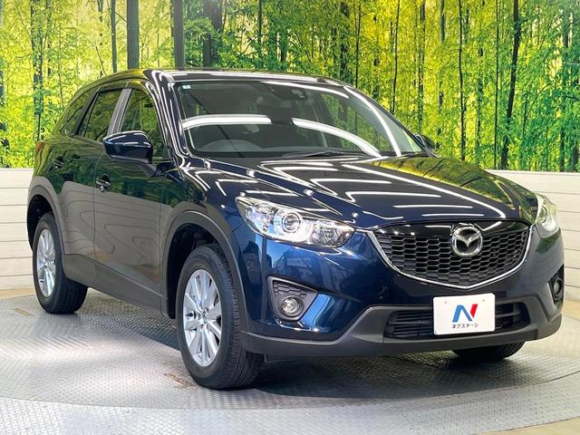 CX-5 XD 純正SDナビ サイドカメラ バックカメラ 衝突被害軽減システム 禁煙車 ドラレコ スマートキー HIDヘッド ビルトインETC クルコン オートライト デュアルエアコン 純正17インチアルミ(16枚目)