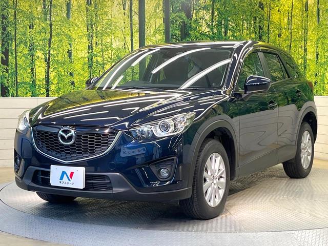 CX-5 XD 純正SDナビ サイドカメラ バックカメラ 衝突被害軽減システム 禁煙車 ドラレコ スマートキー HIDヘッド ビルトインETC クルコン オートライト デュアルエアコン 純正17インチアルミ(34枚目)