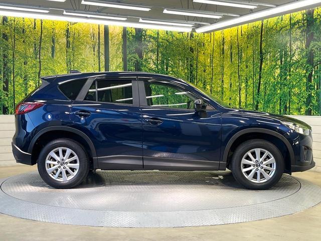 ＣＸ－５ ＸＤ　純正ＳＤナビ　サイドカメラ　バックカメラ　衝突被害軽減システム　禁煙車　ドラレコ　スマートキー　ＨＩＤヘッド　ビルトインＥＴＣ　クルコン　オートライト　デュアルエアコン　純正１７インチアルミ（35枚目）