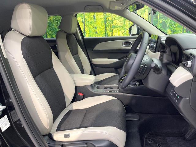 ヴェゼル e:HEV Z ホンダセンシング 9型ホンダコネクトディスプレイ バックカメラ フルセグ アダプティブクルーズ ブラインドスポットモニター 電動リアゲート シートヒーター ステアリングヒーター ワイヤレス充電(8枚目)