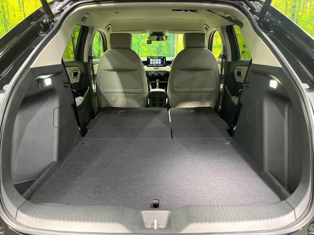 ヴェゼル e:HEV Z ホンダセンシング 9型ホンダコネクトディスプレイ バックカメラ フルセグ アダプティブクルーズ ブラインドスポットモニター 電動リアゲート シートヒーター ステアリングヒーター ワイヤレス充電(10枚目)