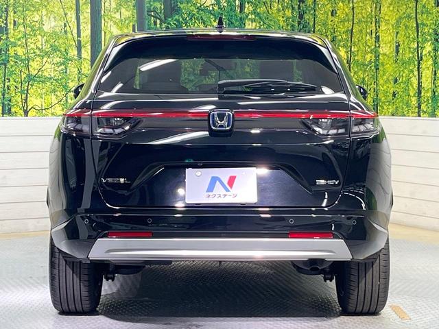 ヴェゼル e:HEV Z ホンダセンシング 9型ホンダコネクトディスプレイ バックカメラ フルセグ アダプティブクルーズ ブラインドスポットモニター 電動リアゲート シートヒーター ステアリングヒーター ワイヤレス充電(15枚目)