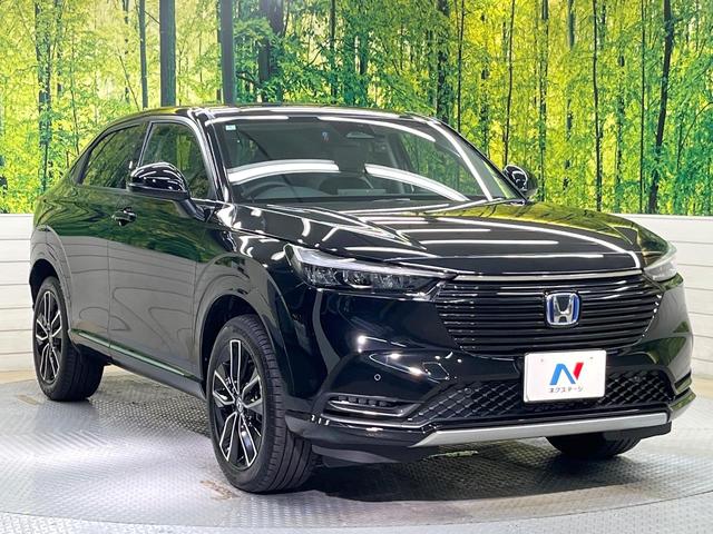 ヴェゼル e:HEV Z ホンダセンシング 9型ホンダコネクトディスプレイ バックカメラ フルセグ アダプティブクルーズ ブラインドスポットモニター 電動リアゲート シートヒーター ステアリングヒーター ワイヤレス充電(16枚目)