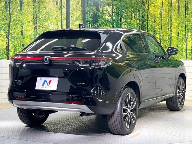 ヴェゼル e:HEV Z ホンダセンシング 9型ホンダコネクトディスプレイ バックカメラ フルセグ アダプティブクルーズ ブラインドスポットモニター 電動リアゲート シートヒーター ステアリングヒーター ワイヤレス充電(17枚目)
