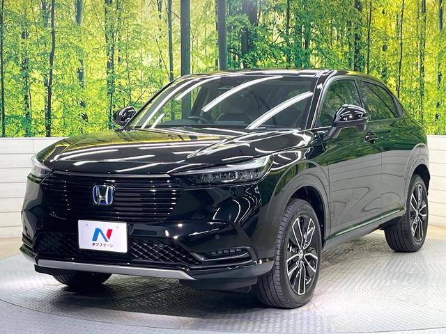 ヴェゼル e:HEV Z ホンダセンシング 9型ホンダコネクトディスプレイ バックカメラ フルセグ アダプティブクルーズ ブラインドスポットモニター 電動リアゲート シートヒーター ステアリングヒーター ワイヤレス充電(33枚目)