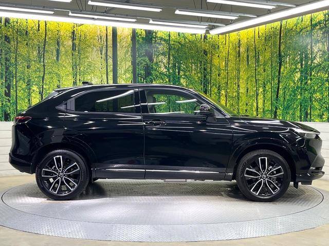 ヴェゼル e:HEV Z ホンダセンシング 9型ホンダコネクトディスプレイ バックカメラ フルセグ アダプティブクルーズ ブラインドスポットモニター 電動リアゲート シートヒーター ステアリングヒーター ワイヤレス充電(35枚目)