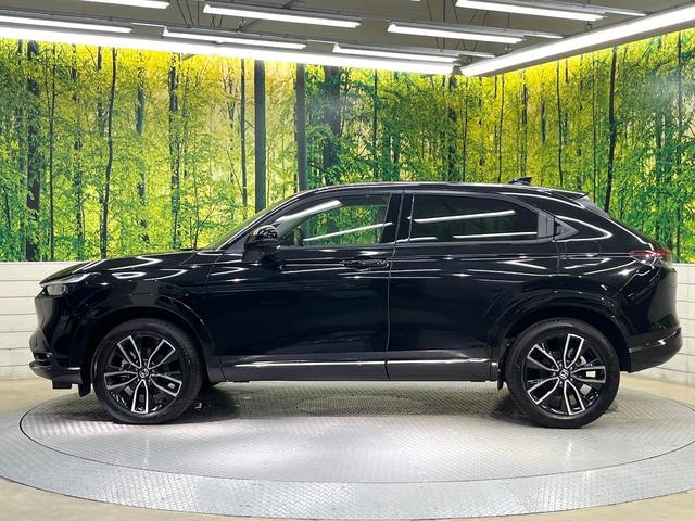 ヴェゼル e:HEV Z ホンダセンシング 9型ホンダコネクトディスプレイ バックカメラ フルセグ アダプティブクルーズ ブラインドスポットモニター 電動リアゲート シートヒーター ステアリングヒーター ワイヤレス充電(37枚目)