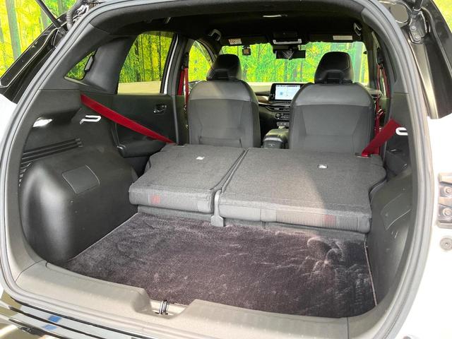 オーラ ニスモ 全周囲カメラ 衝突被害軽減システム レーダークルーズ 禁煙車 ドラレコ コーナーセンサー スマートキー LEDヘッド ビルトインETC オートハイビーム 車線逸脱警報 オートライト オートエアコン(46枚目)