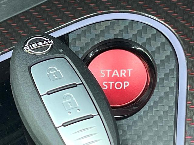 オーラ ニスモ 全周囲カメラ 衝突被害軽減システム レーダークルーズ 禁煙車 ドラレコ コーナーセンサー スマートキー LEDヘッド ビルトインETC オートハイビーム 車線逸脱警報 オートライト オートエアコン(57枚目)