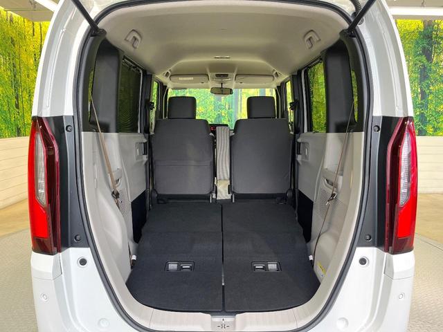 N-BOX ベースグレード ホンダセンシング バックカメラ アダプティブクルーズ 電動ドア クリアランスソナー LEDヘッド オートハイビーム オートエアコン スマートキー 電動格納ミラー 電子パーキング(10枚目)