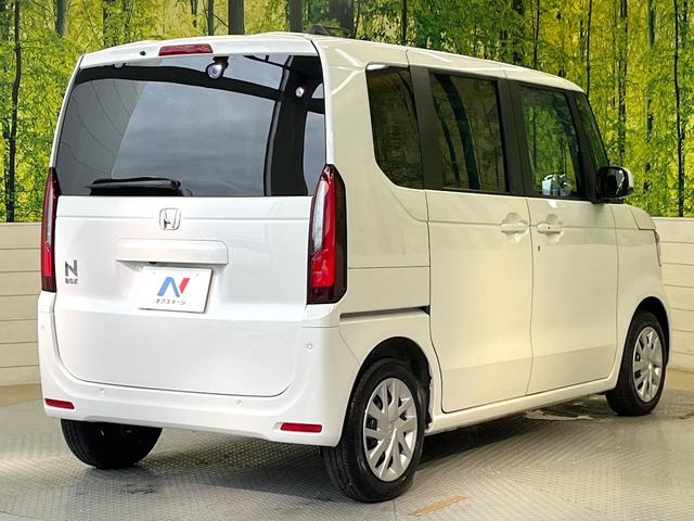 N-BOX ベースグレード ホンダセンシング バックカメラ アダプティブクルーズ 電動ドア クリアランスソナー LEDヘッド オートハイビーム オートエアコン スマートキー 電動格納ミラー 電子パーキング(17枚目)