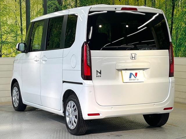 N-BOX ベースグレード ホンダセンシング バックカメラ アダプティブクルーズ 電動ドア クリアランスソナー LEDヘッド オートハイビーム オートエアコン スマートキー 電動格納ミラー 電子パーキング(33枚目)