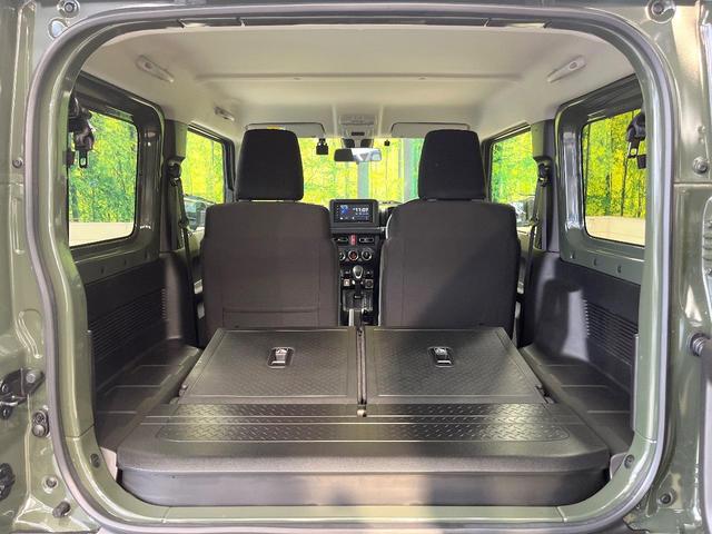 ジムニーシエラ JC セーフティサポート ディスプレイオーディオ バックカメラ AppleCarPlay  クルーズコントロール シートヒーター LEDヘッド&フォグ オートハイビーム オートエアコン スマートキー ETC(10枚目)