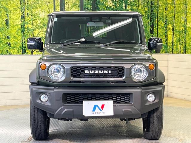 ジムニーシエラ JC セーフティサポート ディスプレイオーディオ バックカメラ AppleCarPlay  クルーズコントロール シートヒーター LEDヘッド&フォグ オートハイビーム オートエアコン スマートキー ETC(14枚目)