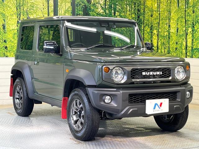 ジムニーシエラ JC セーフティサポート ディスプレイオーディオ バックカメラ AppleCarPlay  クルーズコントロール シートヒーター LEDヘッド&フォグ オートハイビーム オートエアコン スマートキー ETC(16枚目)