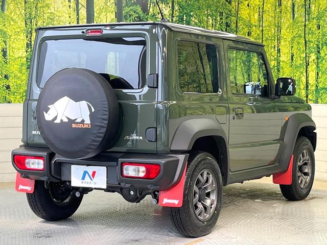 ジムニーシエラ JC セーフティサポート ディスプレイオーディオ バックカメラ AppleCarPlay  クルーズコントロール シートヒーター LEDヘッド&フォグ オートハイビーム オートエアコン スマートキー ETC(17枚目)