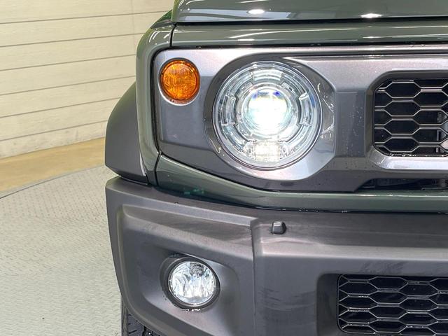 ジムニーシエラ JC セーフティサポート ディスプレイオーディオ バックカメラ AppleCarPlay  クルーズコントロール シートヒーター LEDヘッド&フォグ オートハイビーム オートエアコン スマートキー ETC(24枚目)