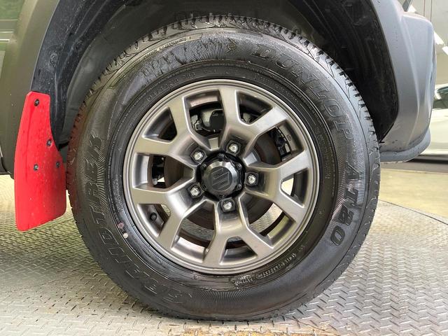 ジムニーシエラ JC セーフティサポート ディスプレイオーディオ バックカメラ AppleCarPlay  クルーズコントロール シートヒーター LEDヘッド&フォグ オートハイビーム オートエアコン スマートキー ETC(27枚目)