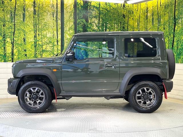 ジムニーシエラ JC セーフティサポート ディスプレイオーディオ バックカメラ AppleCarPlay  クルーズコントロール シートヒーター LEDヘッド&フォグ オートハイビーム オートエアコン スマートキー ETC(37枚目)