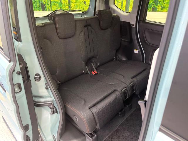 スペーシアギア ハイブリッドXZ 禁煙車 セーフティサポート レーダークルーズ 両側電動ドア LEDヘッド&フォグ オートハイビーム シートヒーター ステアリングヒーター ルーフレール ロールサンシェード オートエアコン(9枚目)