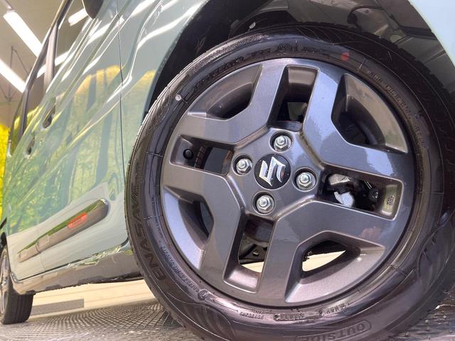 スペーシアギア ハイブリッドXZ 禁煙車 セーフティサポート レーダークルーズ 両側電動ドア LEDヘッド&フォグ オートハイビーム シートヒーター ステアリングヒーター ルーフレール ロールサンシェード オートエアコン(13枚目)