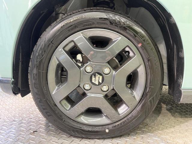 スペーシアギア ハイブリッドXZ 禁煙車 セーフティサポート レーダークルーズ 両側電動ドア LEDヘッド&フォグ オートハイビーム シートヒーター ステアリングヒーター ルーフレール ロールサンシェード オートエアコン(32枚目)