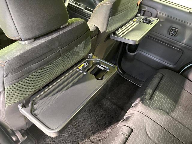 スペーシアギア ハイブリッドXZ 禁煙車 セーフティサポート レーダークルーズ 両側電動ドア LEDヘッド&フォグ オートハイビーム シートヒーター ステアリングヒーター ルーフレール ロールサンシェード オートエアコン(40枚目)