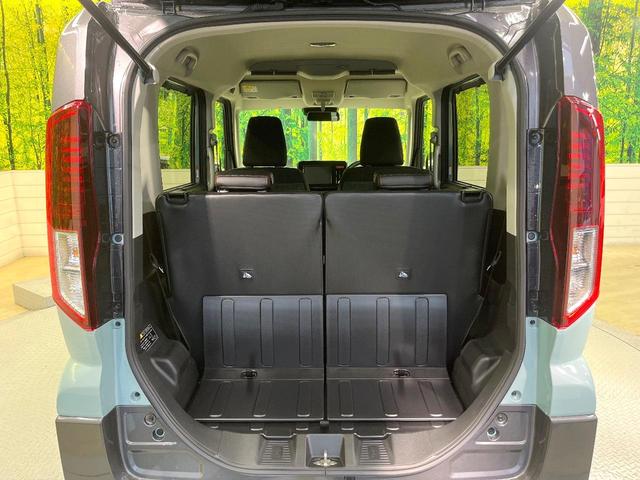 スペーシアギア ハイブリッドXZ 禁煙車 セーフティサポート レーダークルーズ 両側電動ドア LEDヘッド&フォグ オートハイビーム シートヒーター ステアリングヒーター ルーフレール ロールサンシェード オートエアコン(45枚目)