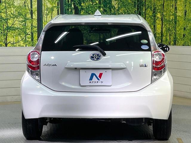 アクア G 純正SDナビ バックカメラ 禁煙車 ドラレコ スマートキー ETC ワンオーナー オートライト オートエアコン Bluetooth CD 地デジ(15枚目)