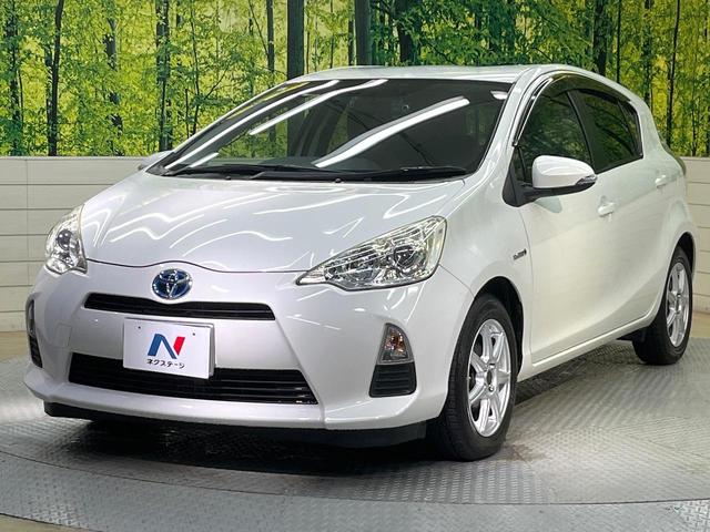 アクア G 純正SDナビ バックカメラ 禁煙車 ドラレコ スマートキー ETC ワンオーナー オートライト オートエアコン Bluetooth CD 地デジ(32枚目)