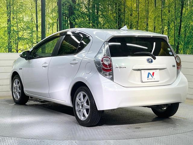 アクア G 純正SDナビ バックカメラ 禁煙車 ドラレコ スマートキー ETC ワンオーナー オートライト オートエアコン Bluetooth CD 地デジ(34枚目)