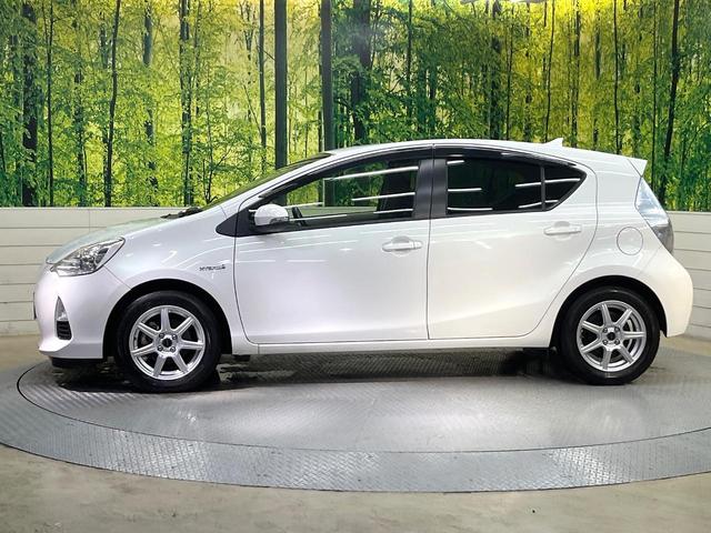 アクア G 純正SDナビ バックカメラ 禁煙車 ドラレコ スマートキー ETC ワンオーナー オートライト オートエアコン Bluetooth CD 地デジ(35枚目)