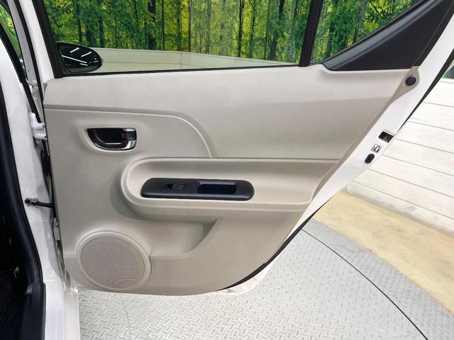 アクア G 純正SDナビ バックカメラ 禁煙車 ドラレコ スマートキー ETC ワンオーナー オートライト オートエアコン Bluetooth CD 地デジ(36枚目)