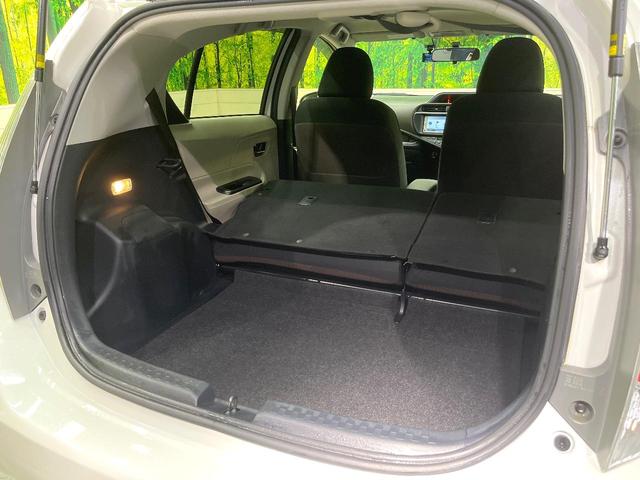 アクア G 純正SDナビ バックカメラ 禁煙車 ドラレコ スマートキー ETC ワンオーナー オートライト オートエアコン Bluetooth CD 地デジ(42枚目)