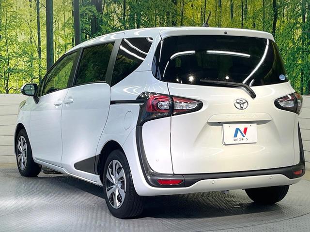 シエンタ Ｇ　クエロ　両側電動ドア　全周囲カメラ　衝突被害軽減システム　ハーフレザーシート　ドラレコ　コーナーセンサー　スマートキー　ＬＥＤヘッド　ビルトインＥＴＣ　オートハイビーム　車線逸脱警報（54枚目）