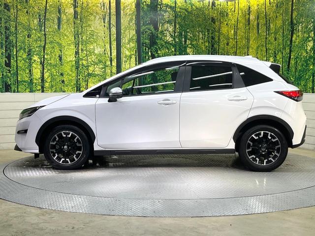 ノート オーテック クロスオーバー +アクティブ エマージェンシーブレーキ 純正9型ナビ 全周囲カメラ フルセグ プロパイロット デジタルインナーミラー 置くだけ充電 シートヒーター ステアリングヒーター ブラインドスポットモニター LEDヘッド(29枚目)