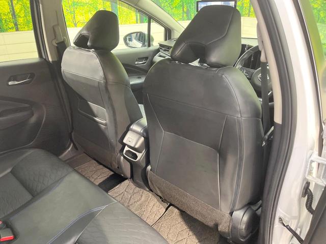 ノート オーテック クロスオーバー +アクティブ エマージェンシーブレーキ 純正9型ナビ 全周囲カメラ フルセグ プロパイロット デジタルインナーミラー 置くだけ充電 シートヒーター ステアリングヒーター ブラインドスポットモニター LEDヘッド(40枚目)