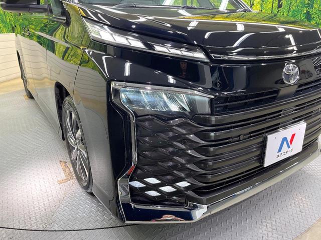 ヴォクシー S-Z セーフティセンス 8型ディスプレイオーディオ バックカメラ レーダークルーズ ブラインドスポットモニター 両側電動ドア リアオートエアコン 純正17インチアルミ スマートキー ETC ドラレコ(13枚目)