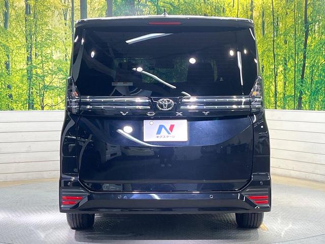 ヴォクシー S-Z セーフティセンス 8型ディスプレイオーディオ バックカメラ レーダークルーズ ブラインドスポットモニター 両側電動ドア リアオートエアコン 純正17インチアルミ スマートキー ETC ドラレコ(16枚目)